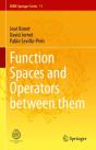 Function Spaces And Operators Between Them - Preview