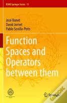 Function Spaces And Operators Between Them