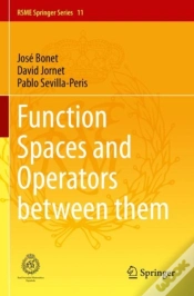 Capa do artigo Function Spaces And Operators Between Them