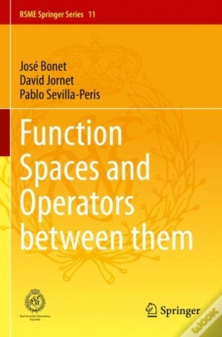 Capa do artigo Function Spaces And Operators Between Them