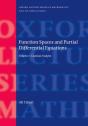 Function Spaces And Partial Differential Equations - Preview