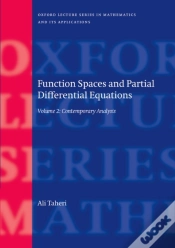 Capa do artigo Function Spaces And Partial Differential Equations