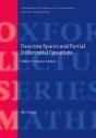 Function Spaces & Partial Differential E - Preview