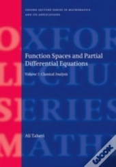 Function Spaces & Partial Differential E