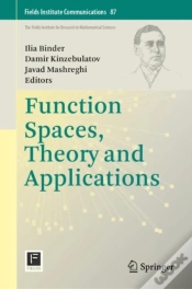 Capa do artigo Function Spaces, Theory And Applications