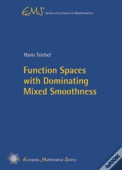 Capa do artigo Function Spaces With Dominating Mixed Smoothness