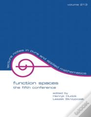 Function Spaces