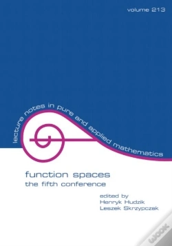 Capa do artigo Function Spaces