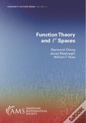 Capa do artigo Function Theory And $\Ell ^P$ Spaces