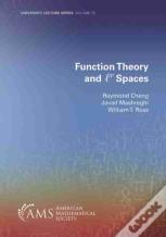 Function Theory And $\Ell ^P$ Spaces