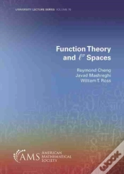 Capa do artigo Function Theory And $\Ell ^P$ Spaces