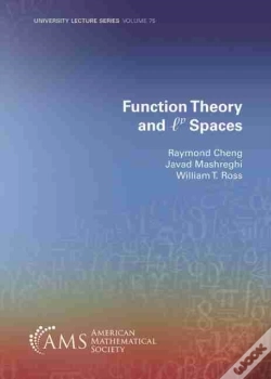 Capa do artigo Function Theory And $\Ell ^P$ Spaces