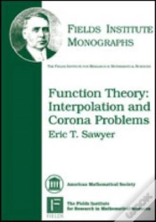Capa do artigo Function Theory