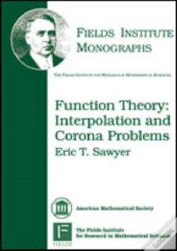 Capa do artigo Function Theory