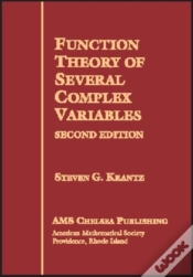 Capa do artigo Function Theory Of Several Complex Variables