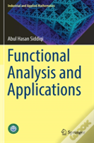 Functional Analysis And Applications