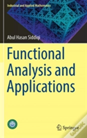 Capa do artigo Functional Analysis And Applications
