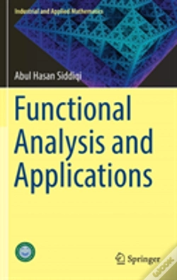 Capa do artigo Functional Analysis And Applications