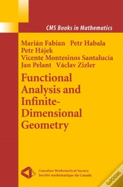 Capa do artigo Functional Analysis And Infinite-Dimensional Geometry