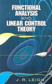 Capa do artigo Functional Analysis And Linear Control Theory