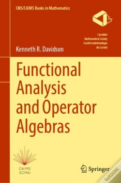 Capa do artigo Functional Analysis And Operator Algebras