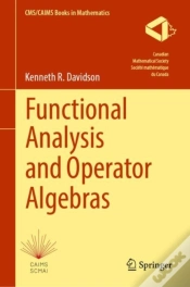Capa do artigo Functional Analysis And Operator Algebras