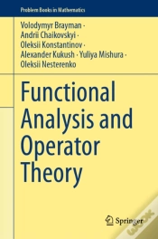 Capa do artigo Functional Analysis And Operator Theory