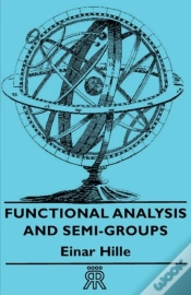 Capa do artigo Functional Analysis And Semi-Groups