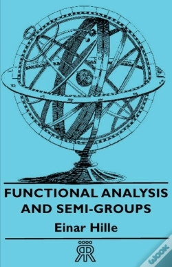 Capa do artigo Functional Analysis And Semi-Groups