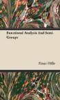 Functional Analysis And Semi-Groups - Preview