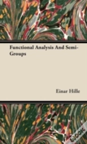 Capa do artigo Functional Analysis And Semi-Groups