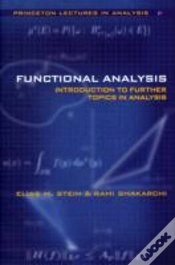 Capa do artigo Functional Analysis