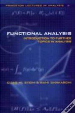 Capa do artigo Functional Analysis
