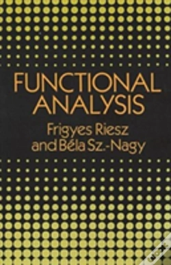 Capa do artigo Functional Analysis