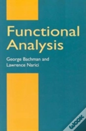 Capa do artigo Functional Analysis