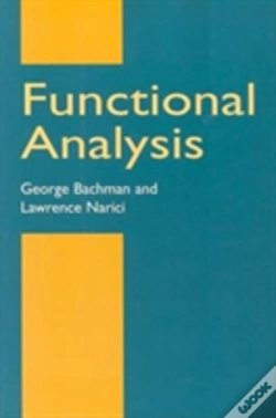 Capa do artigo Functional Analysis