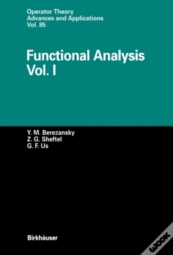 Capa do artigo Functional Analysis