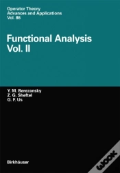 Capa do artigo Functional Analysis