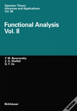 Capa do artigo Functional Analysis