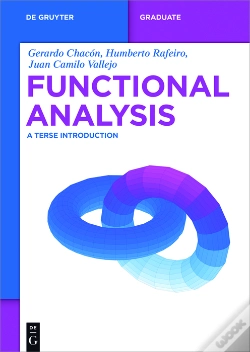 Capa do artigo Functional Analysis