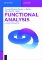 Functional Analysis - Preview