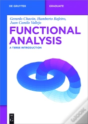 Capa do artigo Functional Analysis