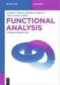 Functional Analysis - Preview