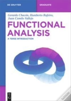 Capa do artigo Functional Analysis
