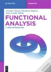 Capa do artigo Functional Analysis