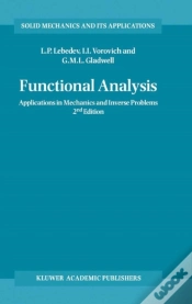Capa do artigo Functional Analysis