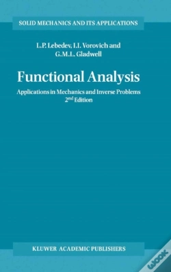 Capa do artigo Functional Analysis