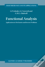 Capa do artigo Functional Analysis