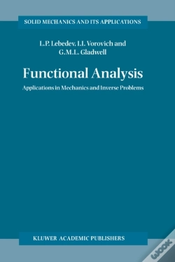 Capa do artigo Functional Analysis