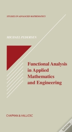 Capa do artigo Functional Analysis In Applied Mathematics And Engineering